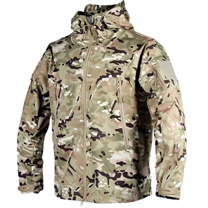 VoxDefence Tactical Jacket