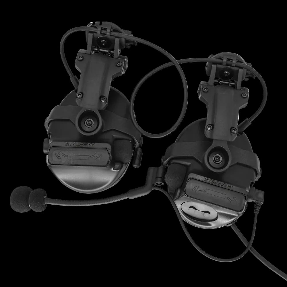 TAC-SKY COMTAC III Tactical Headset