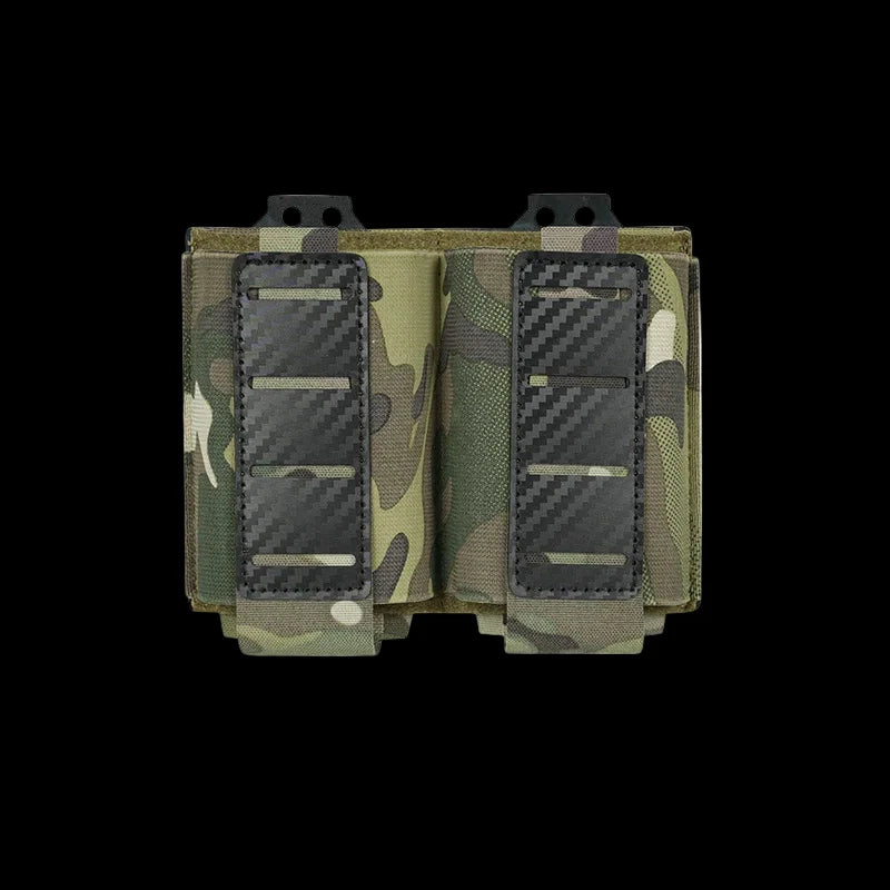 OphidianTac MOLLE 5.56 Dual Single and Triple Magazine Pouch