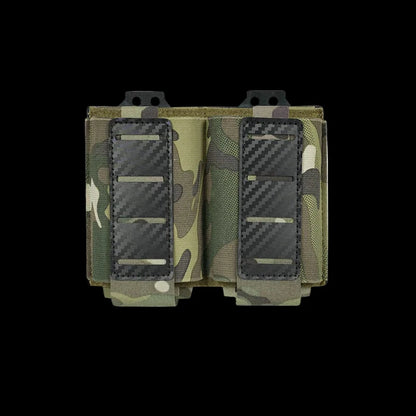 OphidianTac MOLLE 5.56 Dual Single and Triple Magazine Pouch