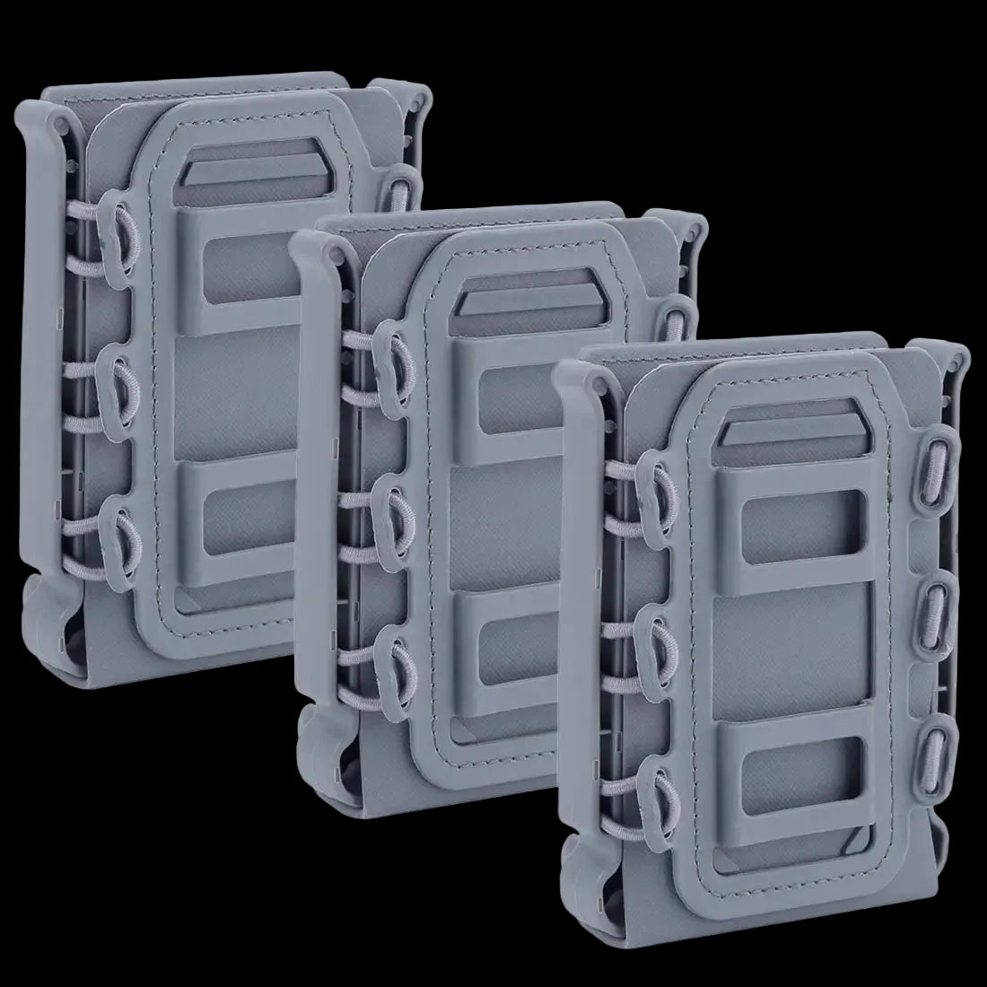 Fast Mag Pouch – TPR & Nylon 5.56 / 7.62