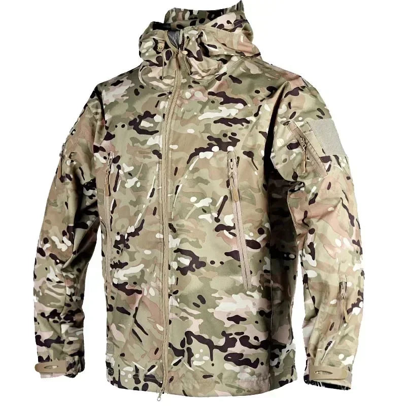 VoxDefence Tactical Jacket