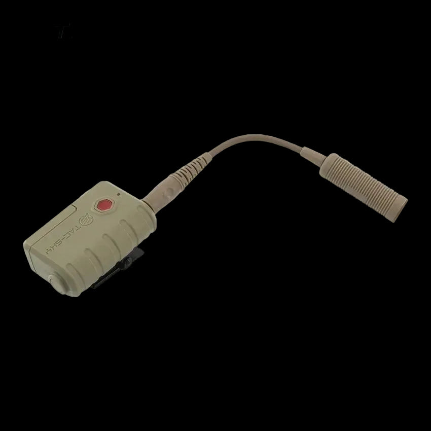 TAC-SKY Tactical Bluetooth Adapter – Compatible with 7.0mm Tactical Headset