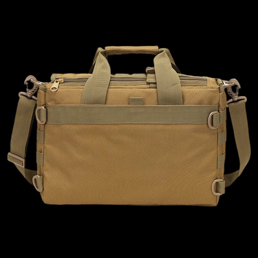 Mult-Pockets Military Sling Shoulder Bag