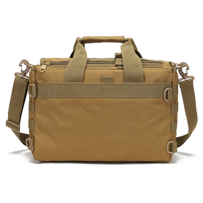 Mult-Pockets Military Sling Shoulder Bag