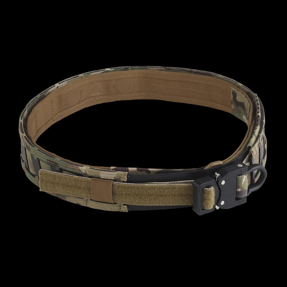 Tactical Magnetic Snap Belt