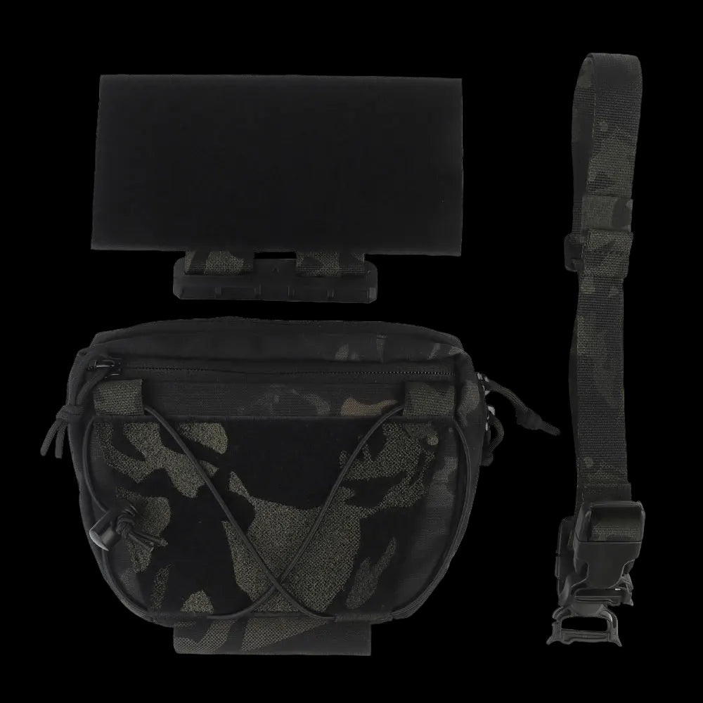 Sub Abdominal Pouch