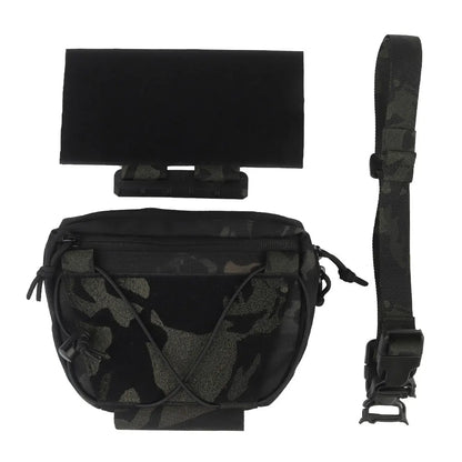 Sub Abdominal Pouch