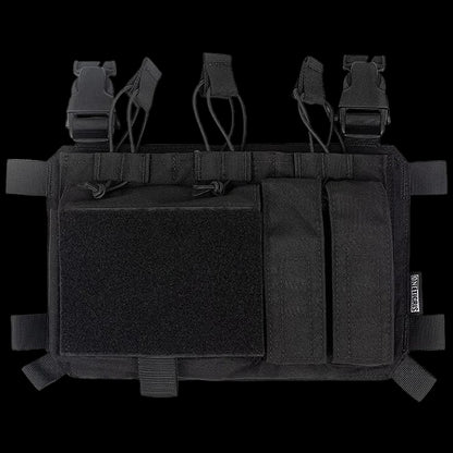ONETIGRIS Triple MOLLE Mag & Utility Pouch