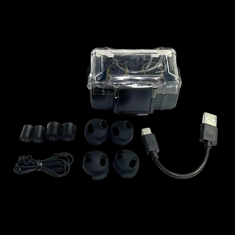 EARMOR M20 Electronic Earplugs – NRR 26dB