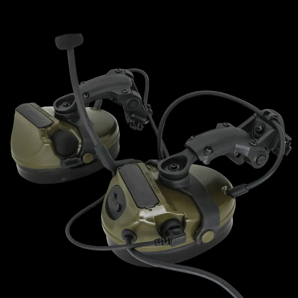 TAC-SKY COMTAC III Tactical Headset