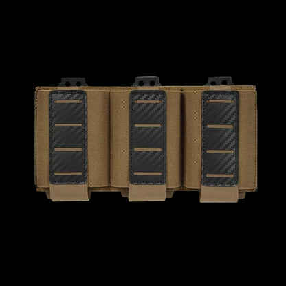 OphidianTac MOLLE 5.56 Dual Single and Triple Magazine Pouch