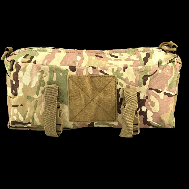 Tactical  Molle Storage Pouch Shoulder Bag