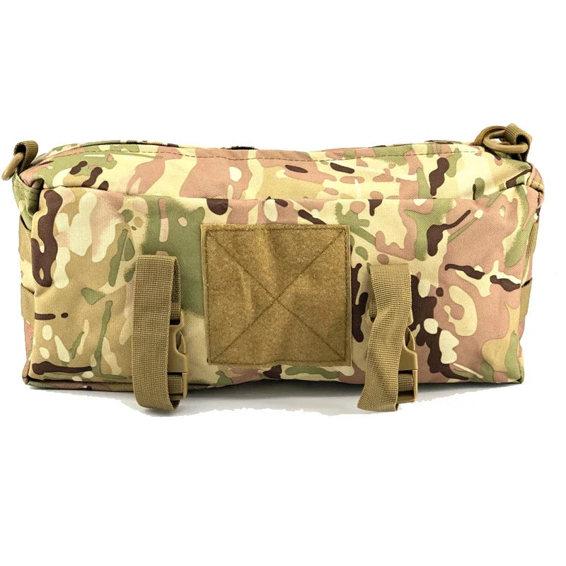 Tactical  Molle Storage Pouch Shoulder Bag