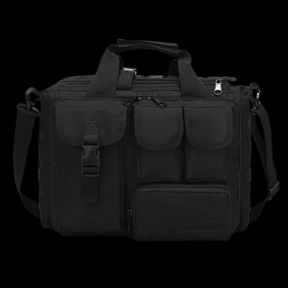 Mult-Pockets Military Sling Shoulder Bag