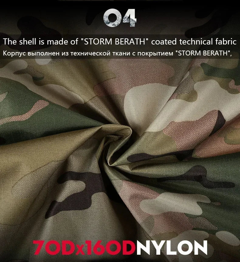 VOXDEFENCE Combat Soft Shell