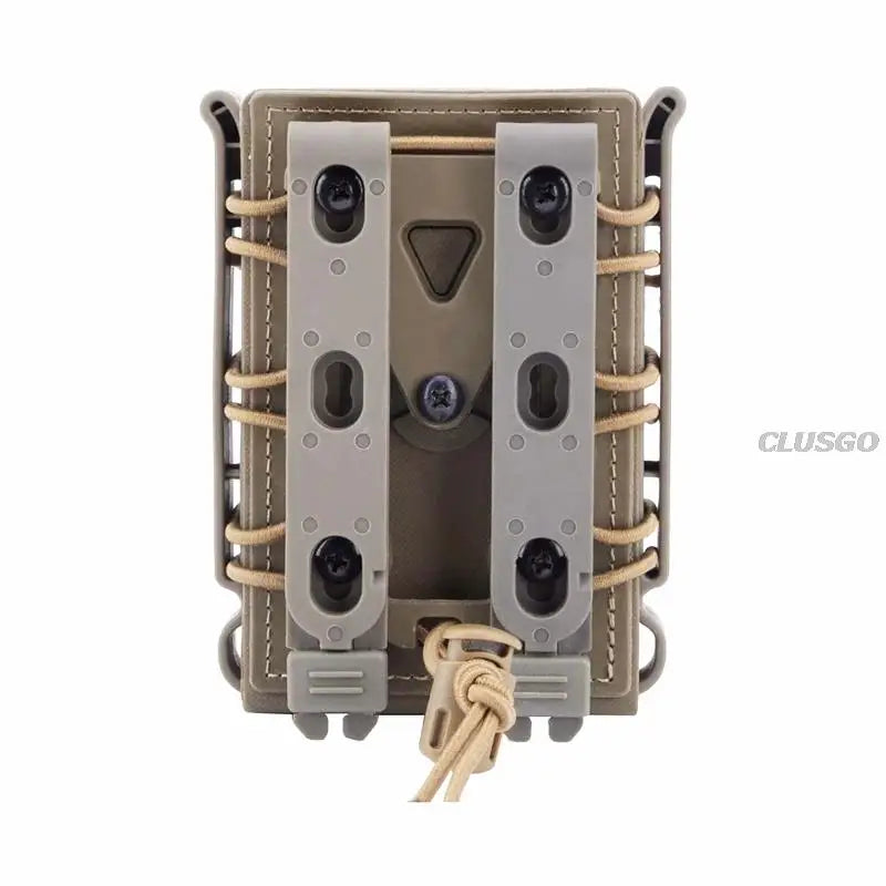Fast Mag Pouch – TPR & Nylon 5.56 / 7.62