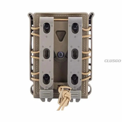 Fast Mag Pouch – TPR & Nylon 5.56 / 7.62