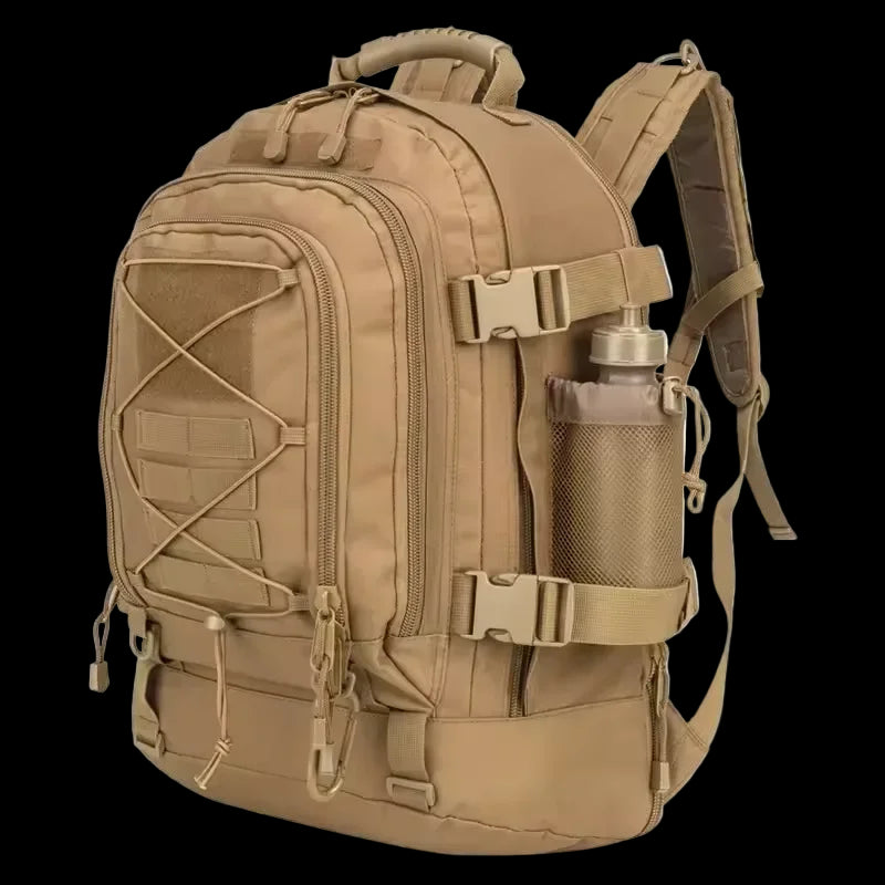 60L Military Tactical Backpack