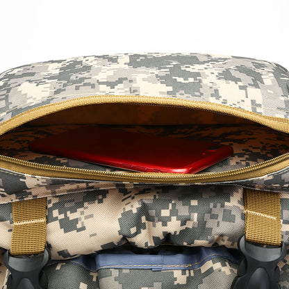 80L Molle Hunting Knapsack Large Capacity Rucksack