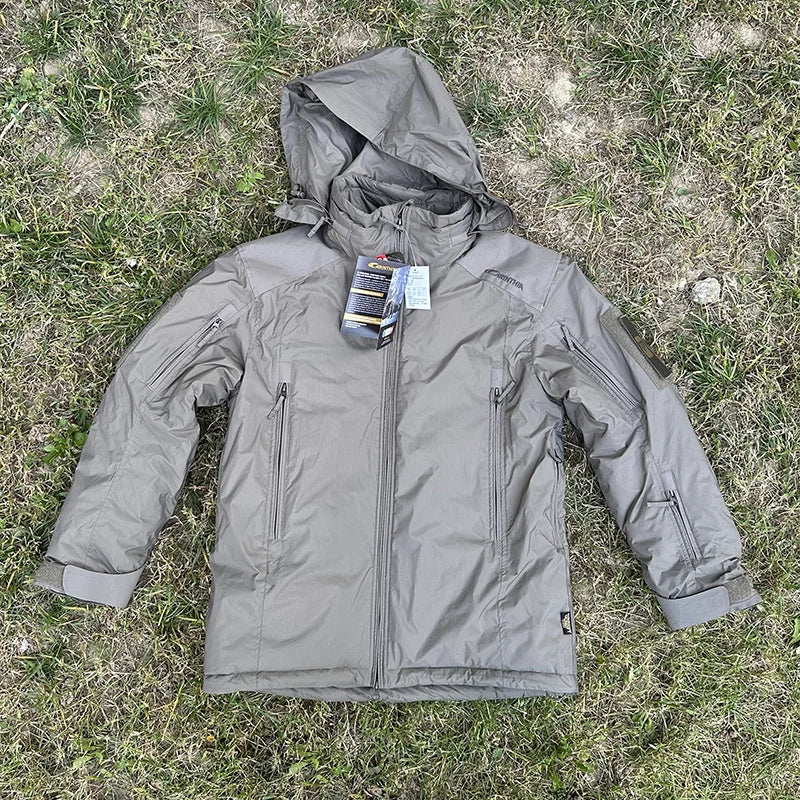 Tactical Jacket Polar Warfare