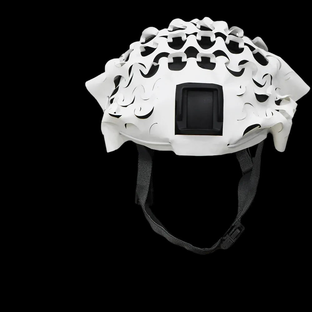 3D Laser-Cut Camo Helmet Cover