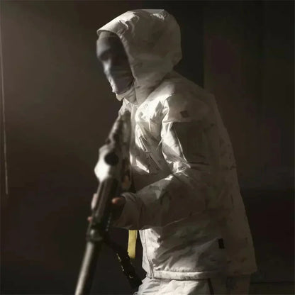 WOLF ENEMY 4.0 Polar Warfare Series Winter Tactical Jacket