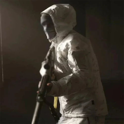 WOLF ENEMY 4.0 Polar Warfare Series Winter Tactical Jacket