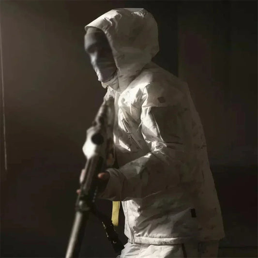 WOLF ENEMY 4.0 Polar Warfare Series Winter Tactical Jacket