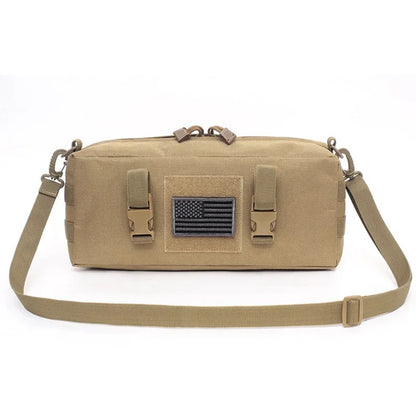Tactical  Molle Storage Pouch Shoulder Bag