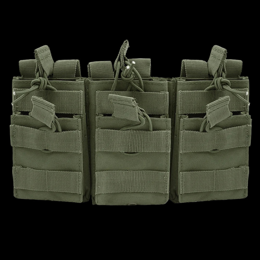Universal Triple Magazine Pouch