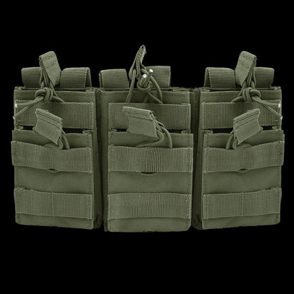 Universal Triple Magazine Pouch