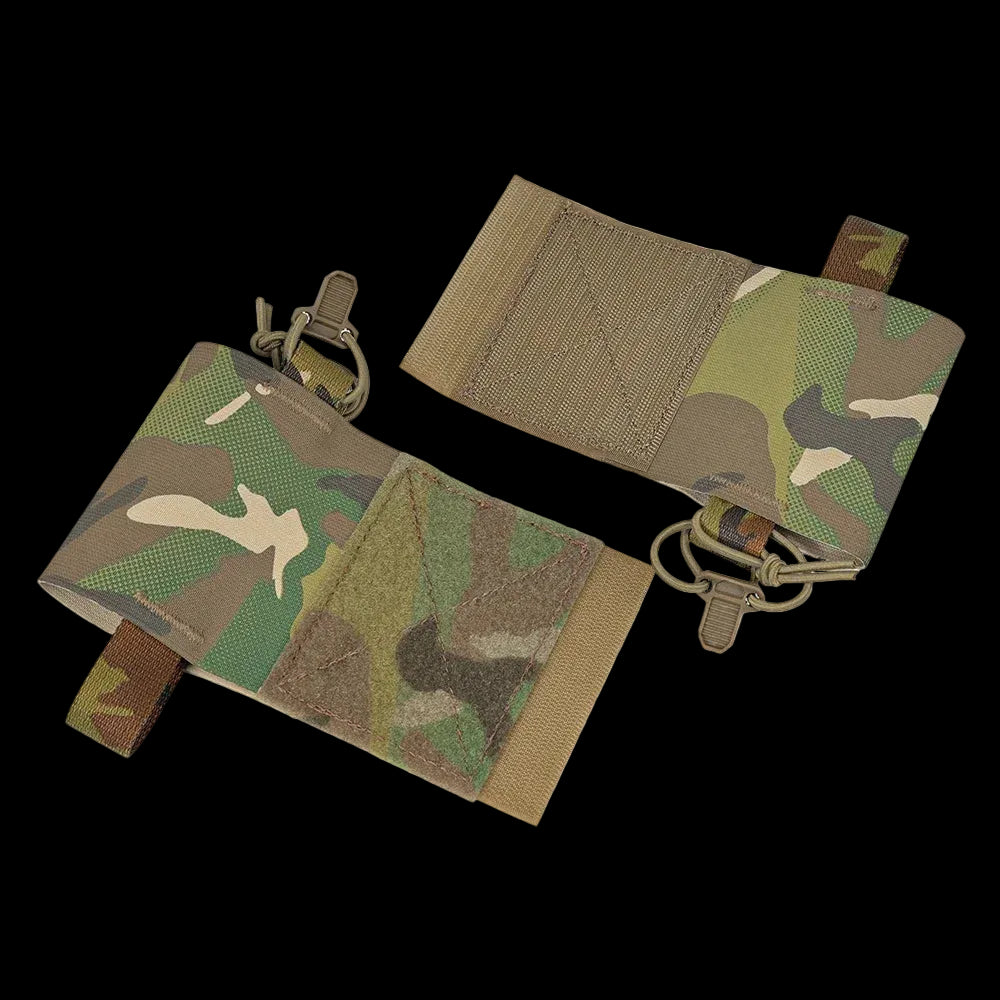 Tactical Vest Wingman V2 – Elastic Radio & Magazine Pouch