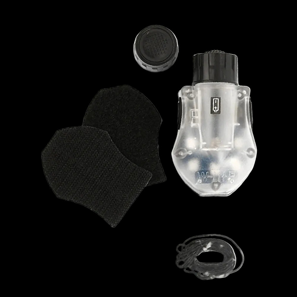 Tactical IR Helmet Strobe Light – Multifunction Identification & Signal Device