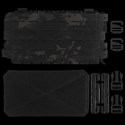 OPHIDIANTAC Multi-Purpose Triple Magazine Pouch