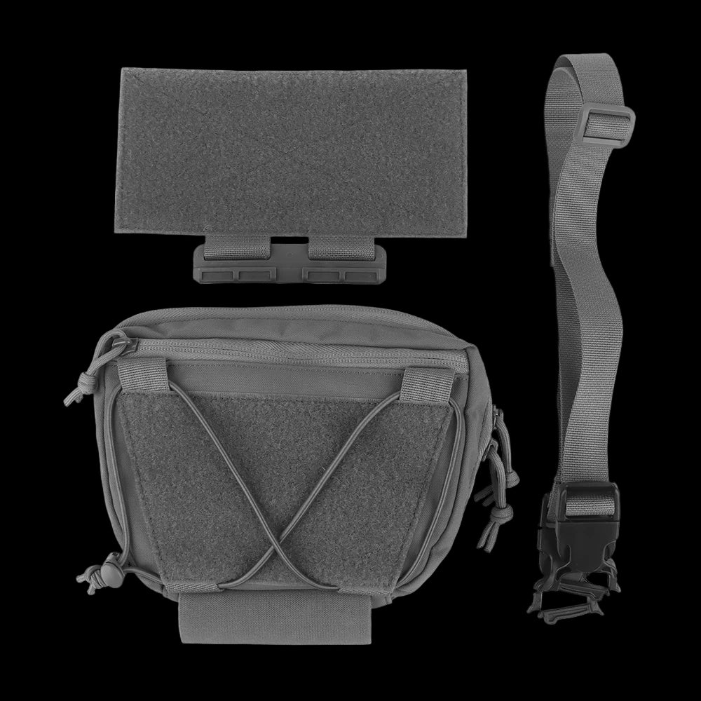 Sub Abdominal Pouch