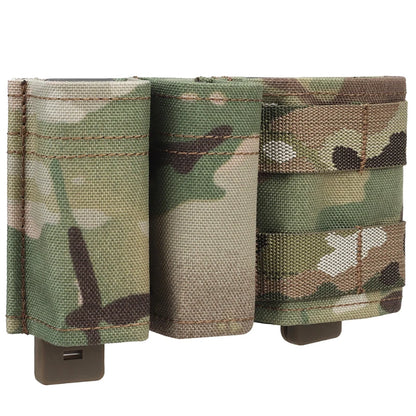 Tactical Double Dump Pouch – MOLLE Magazine