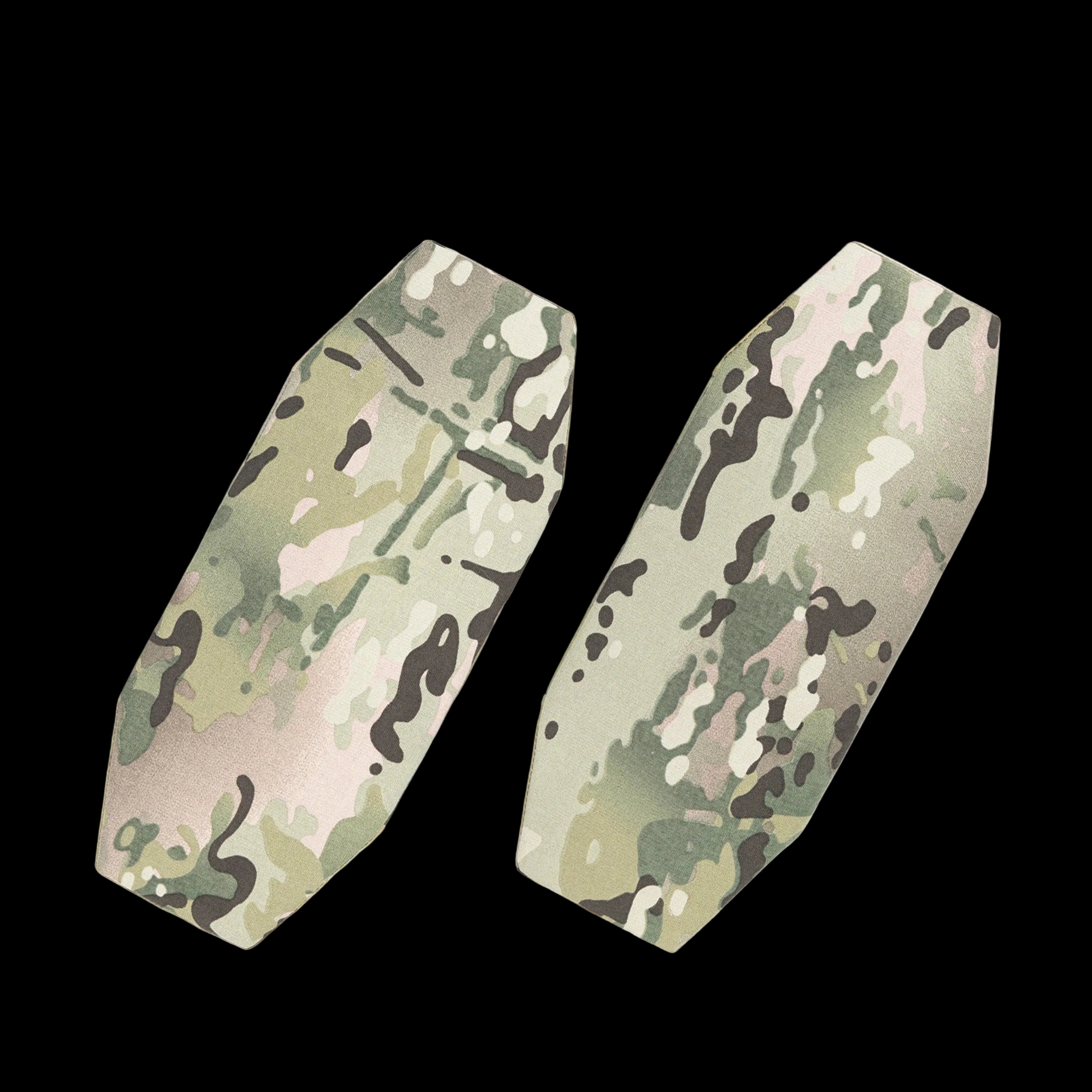 Tactical Side Plate Pockets 3AC – Soft Armor for Cummerbund