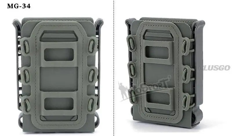 Fast Mag Pouch – TPR & Nylon 5.56 / 7.62