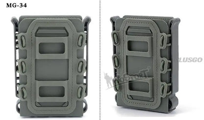 Fast Mag Pouch – TPR & Nylon 5.56 / 7.62