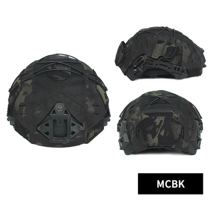 Team Wendy3.0 Ballistic Bump Helmet Cover