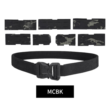 Tactical Belt Quick Release