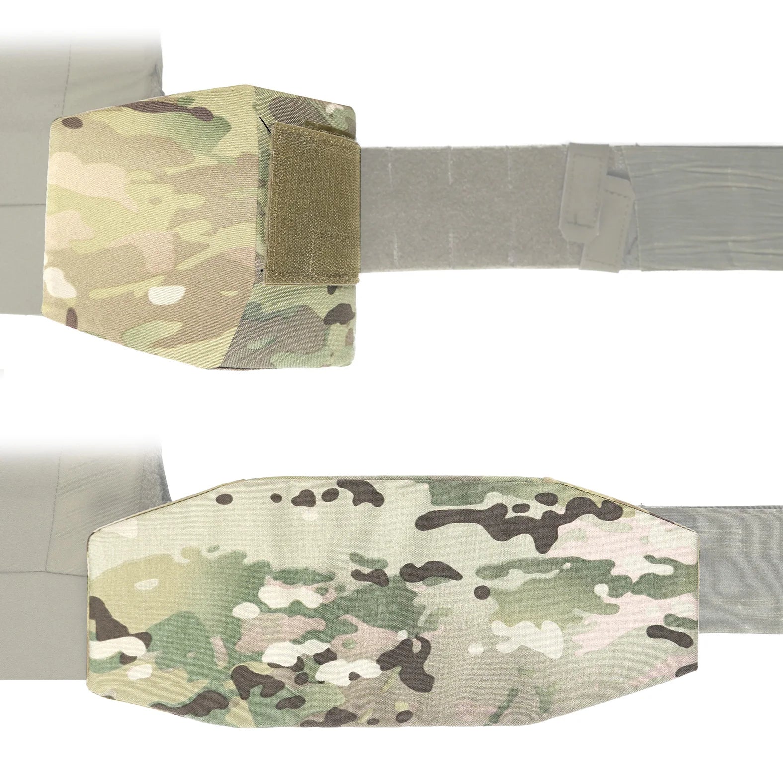 Tactical Side Plate Pockets 3AC – Soft Armor for Cummerbund