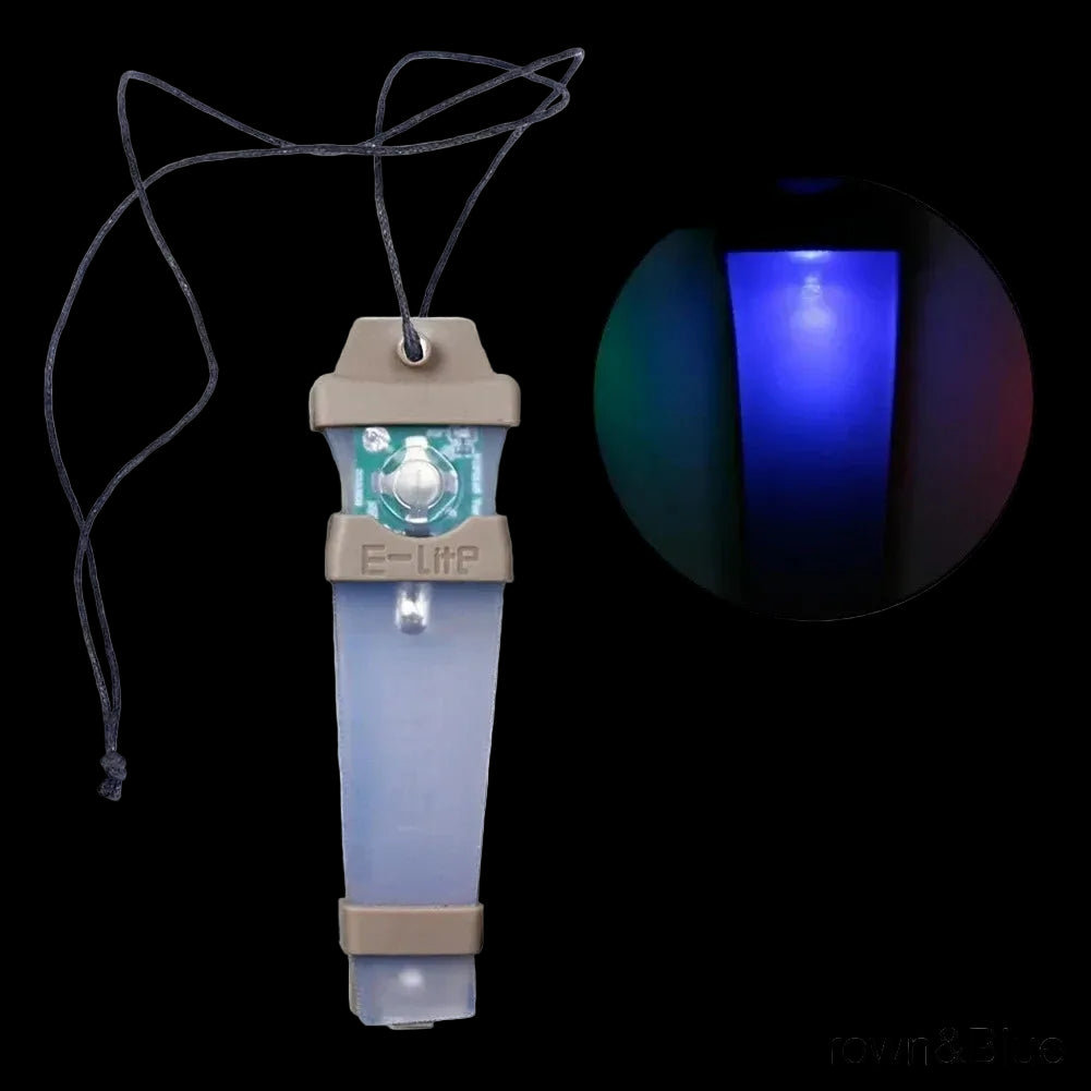 Tactical Signal Helmet Strobe Light