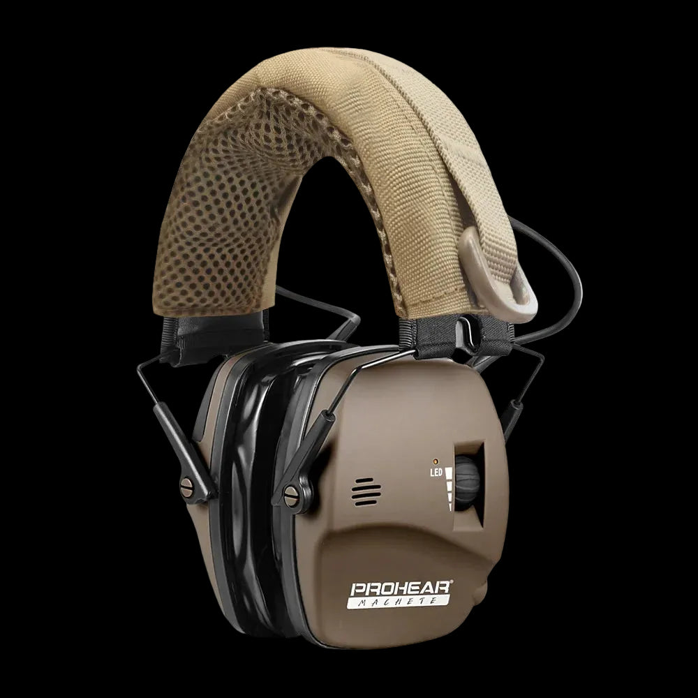 PROHEAR Shooting Electronic Headphone