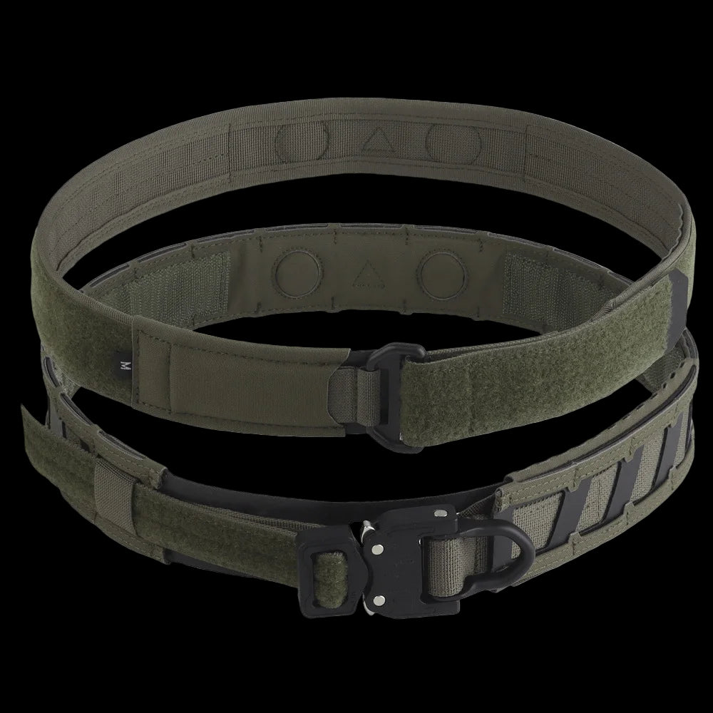 Tactical Magnetic Snap Belt
