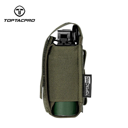 TOPTACPRO Tactical Flashbang Pouch