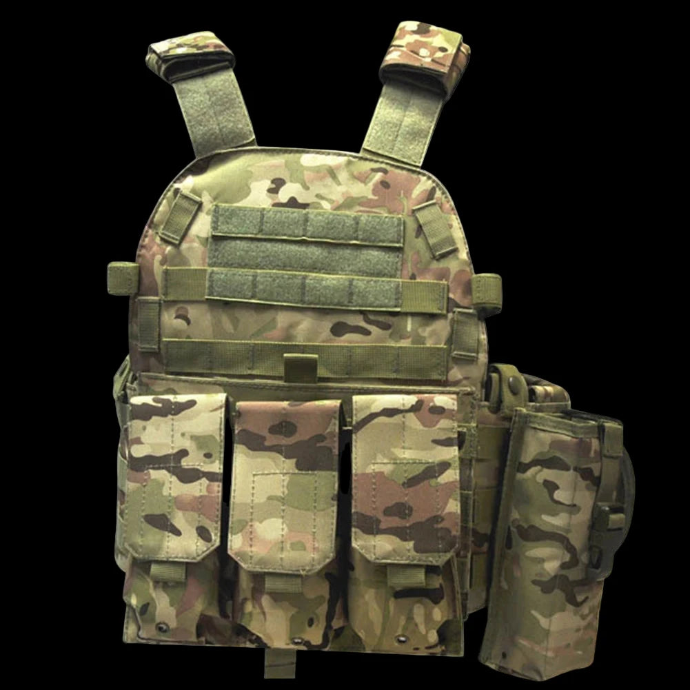 Cs Tactical vest