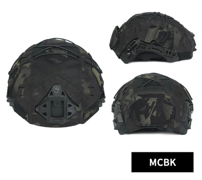 Team Wendy3.0 Ballistic Bump Helmet Cover