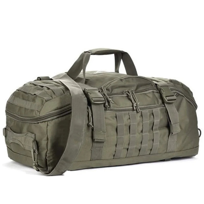 Tactical Travel Bag